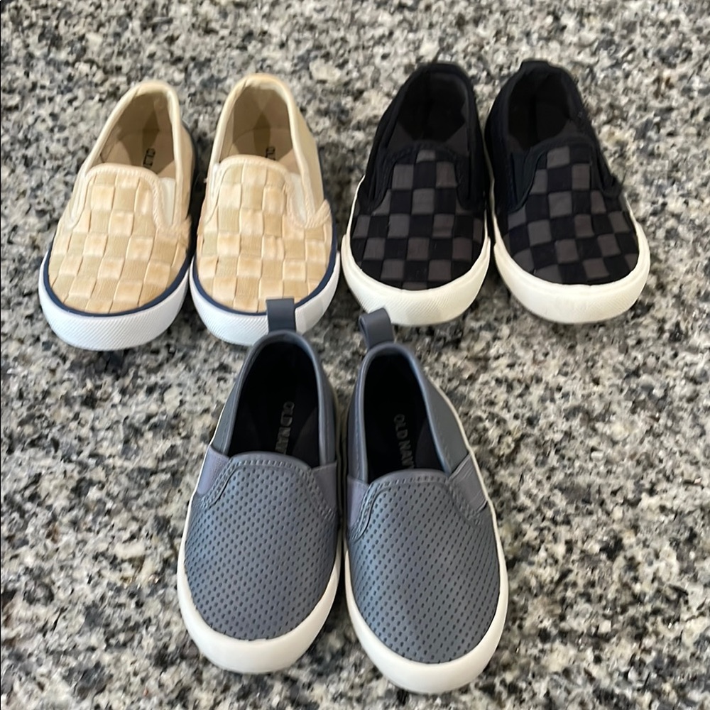 Old Navy Slip-on Bundle